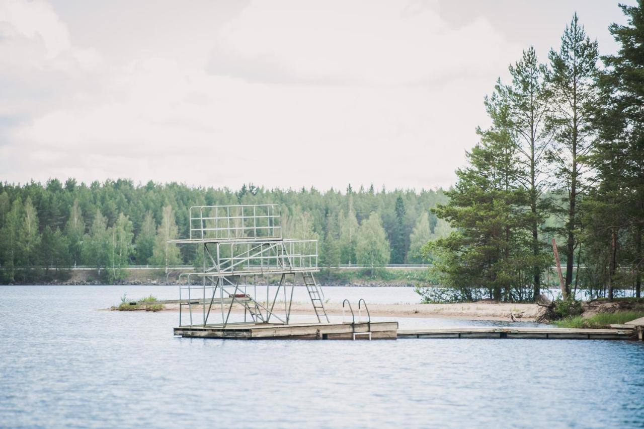Piispala Kannonkoski Екстериор снимка